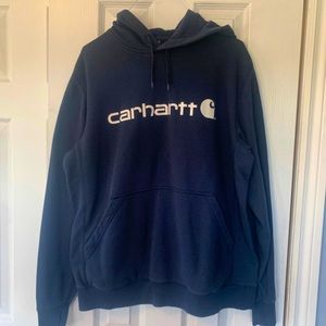 Carhartt force hoodie large